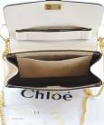 Сумка Chloe Drew Mini White